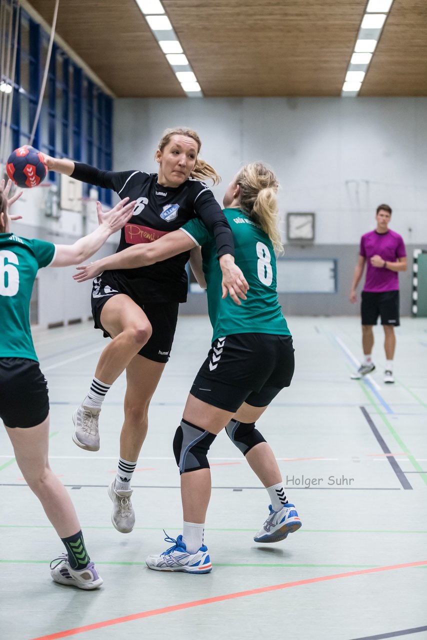 Bild 2 - Frauen ETV 3 - NieWa 3 : Ergebnis: 25:20